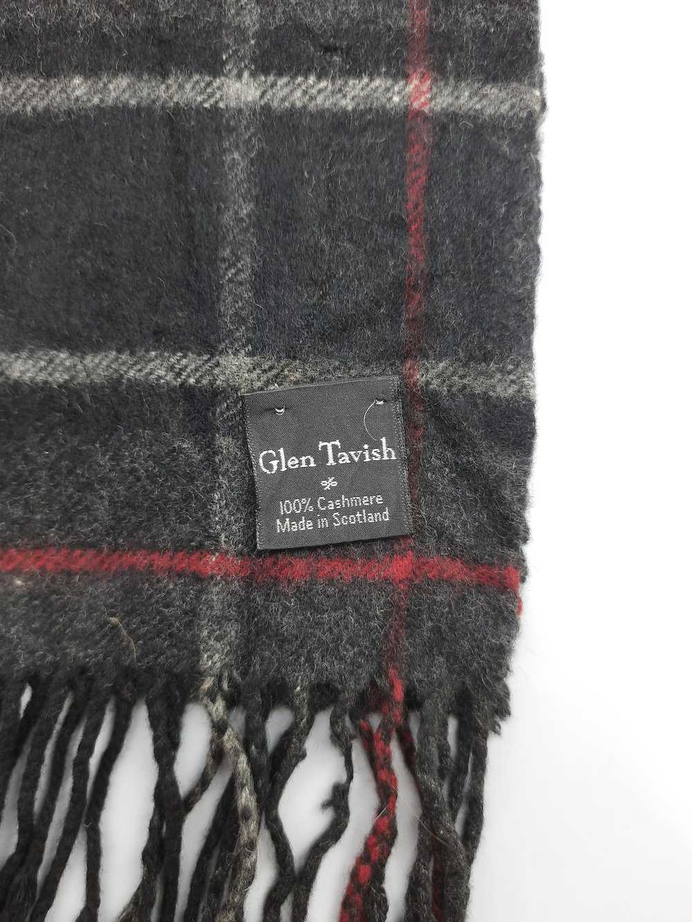 Japanese Brand × Vintage Glen Tavish Scarf / Muff… - image 7