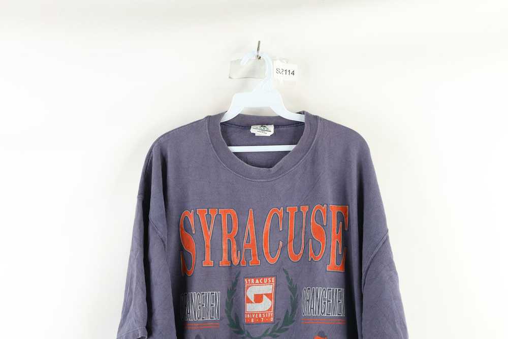 Vintage Vintage 90s Out Syracuse University Short… - image 2