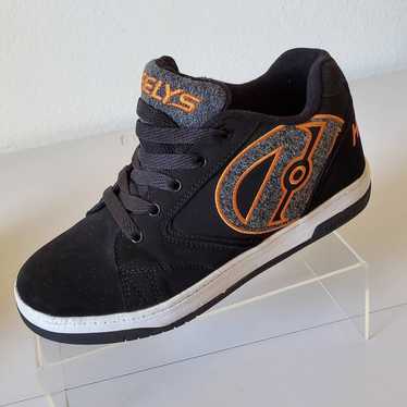 Heelys Heelys Kids 6 Propel 2.0 Sneaker Black Oran