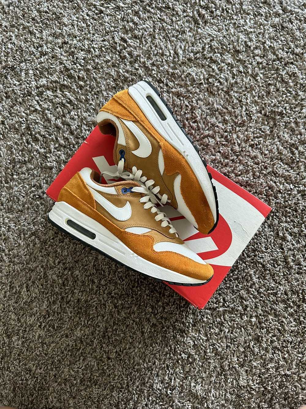 Nike Airmax 1 Curry 2018 - image 1