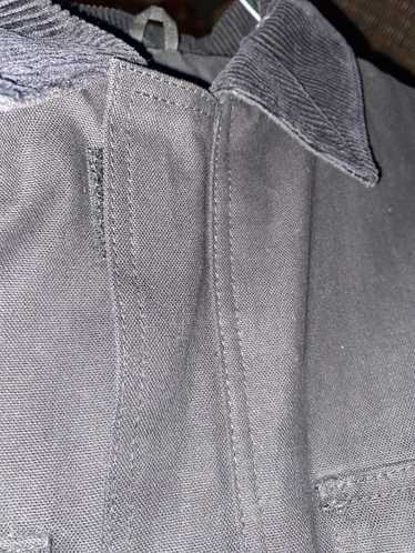 Other × Vintage Black Berne Workwear Jacket