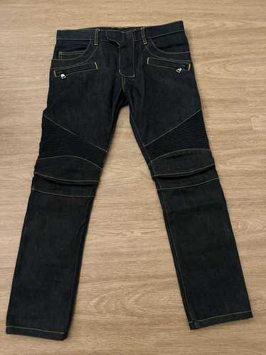 Balmain Balmain biker jeans size 30