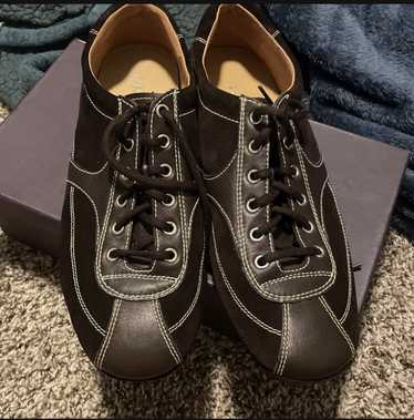 Prada shoes (8.5 - Gem