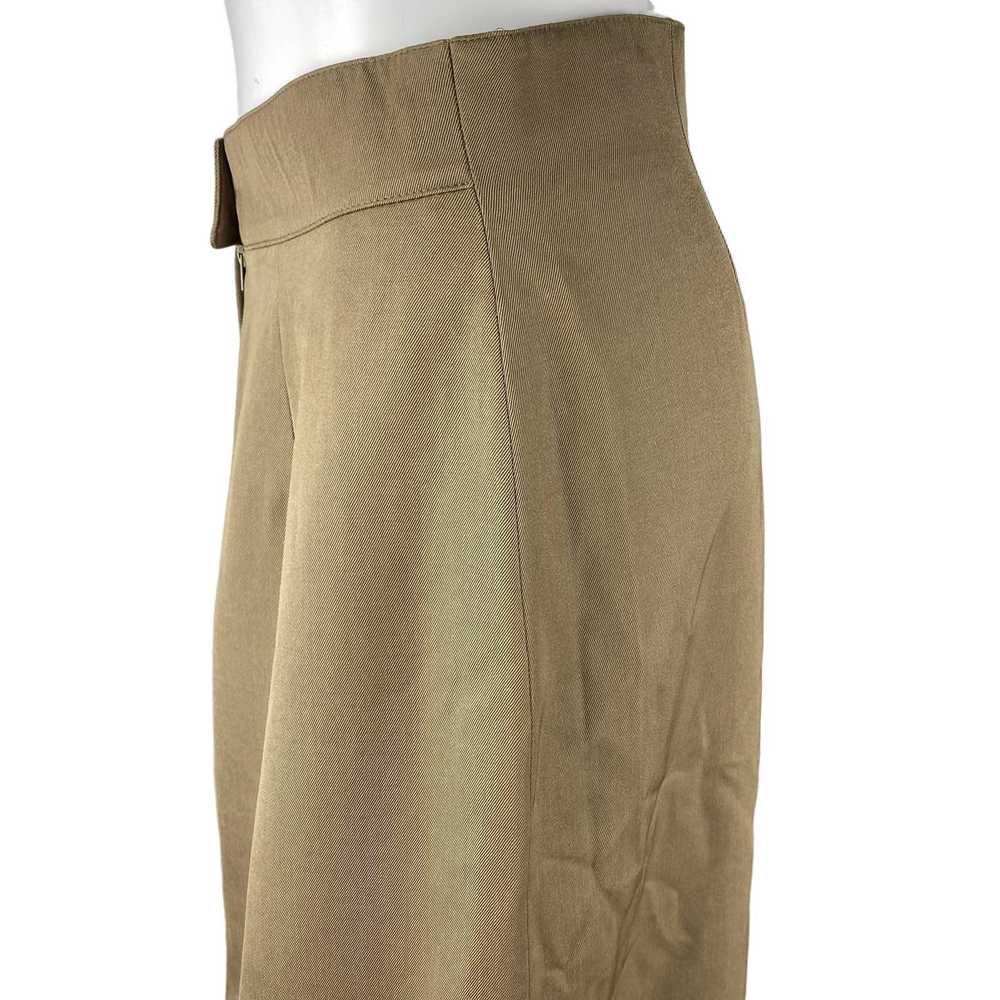 Max Mara MAX MARA Vintage 100% Virgin Wool Skirt … - image 5