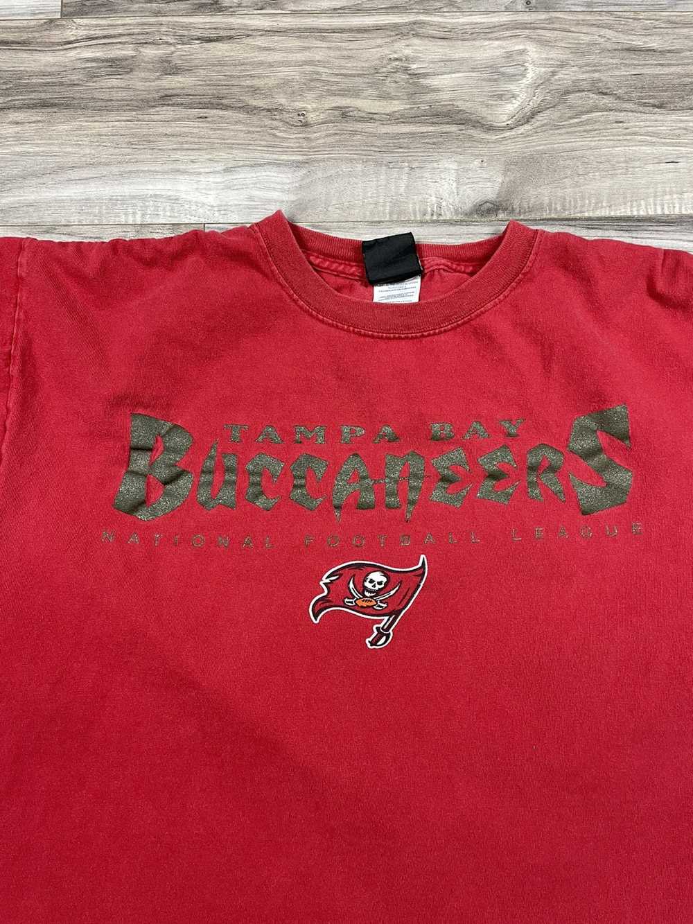 NFL Tampa Bay Buccaneers Y2K Shirt - image 2