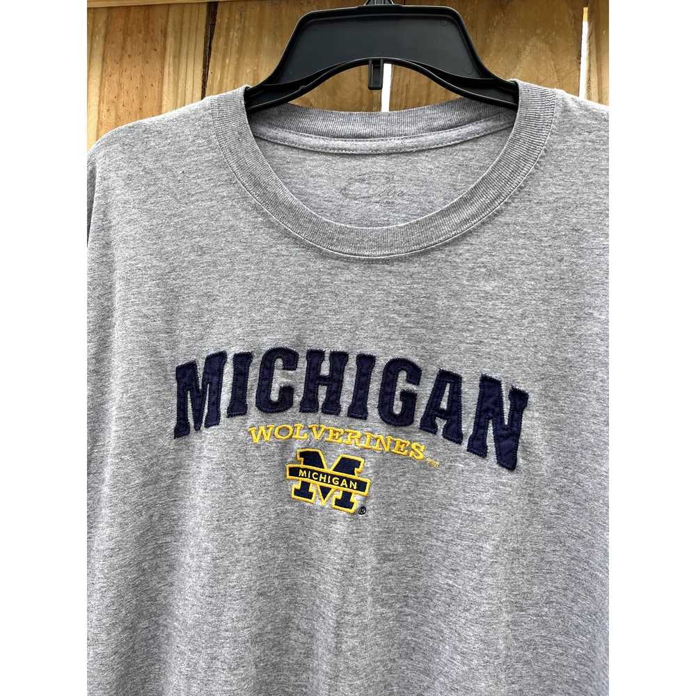 Gildan Michigan University Wolverines Football T-… - image 2