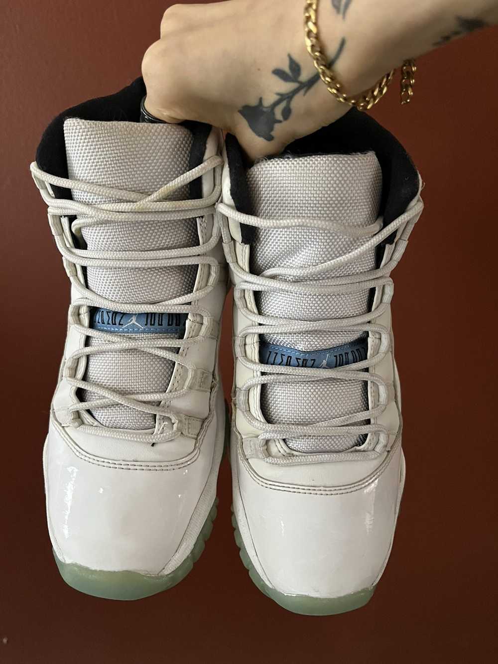 Jordan Brand × Nike × Streetwear Air Jordan 11 BG… - image 3