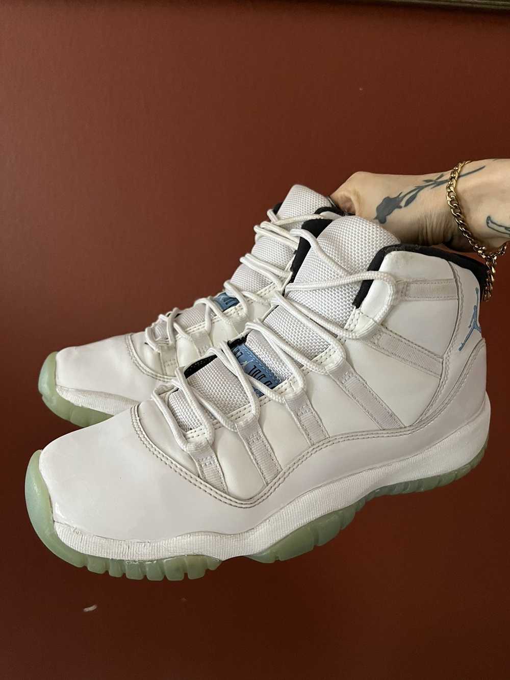 Jordan Brand × Nike × Streetwear Air Jordan 11 BG… - image 6