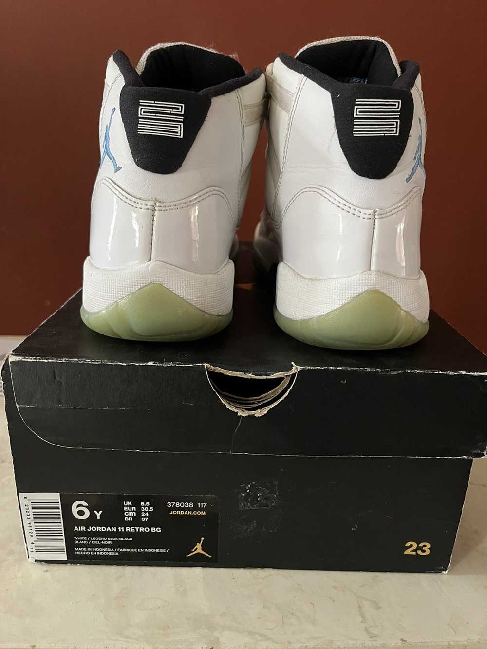 Jordan Brand × Nike × Streetwear Air Jordan 11 BG… - image 7