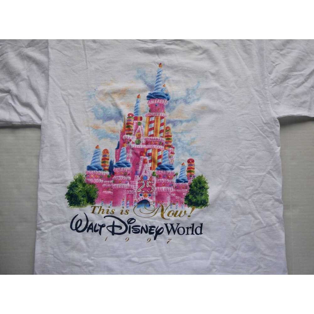 Mickey Inc 1997 Walt Disney World Anniversary Gra… - image 4