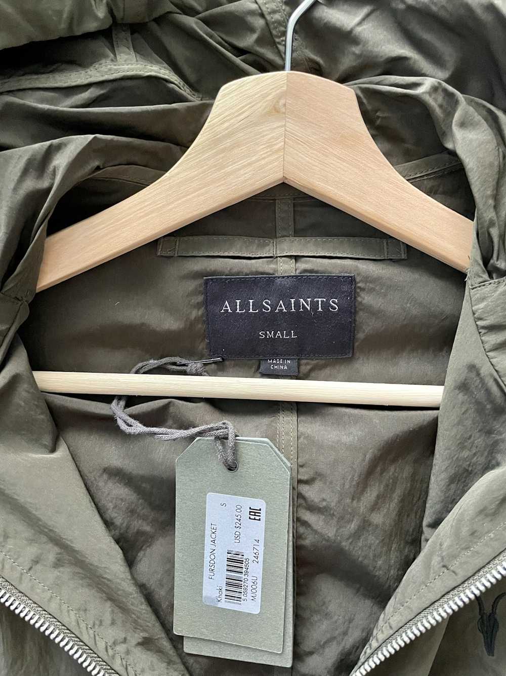Allsaints AllSaints Fursdon Jacket - image 3