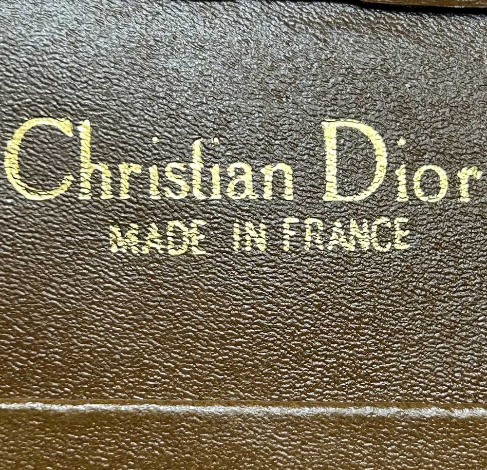 Christian Dior Monsieur × Vintage Vintage 90s Chr… - image 5