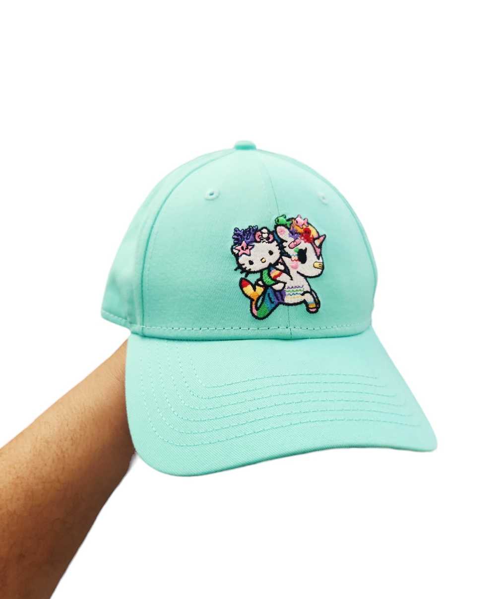 Tokidoki x Hello Kitty and Friends Twin Stars Women's Snapback Hat