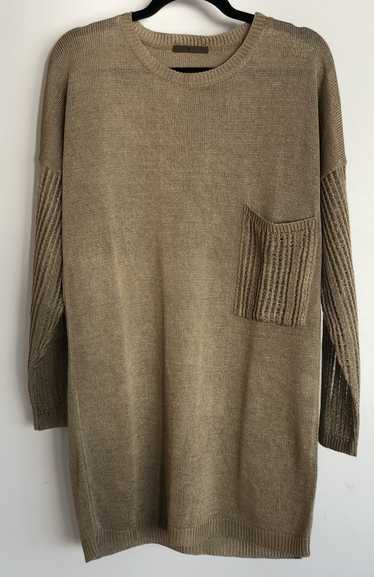 Yohji Yamamoto Early Y’s Viscose Knit Sweater