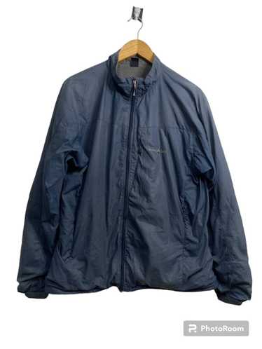 Montbell utility hot sale jacket windbreaker