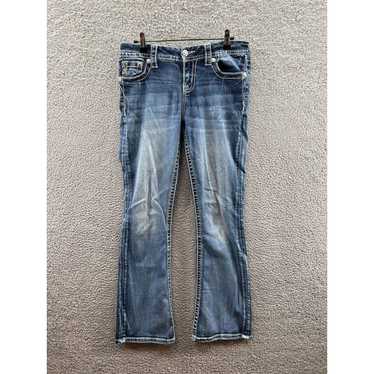 Miss Me Skinny Jeans, Style JE533052L, size 25