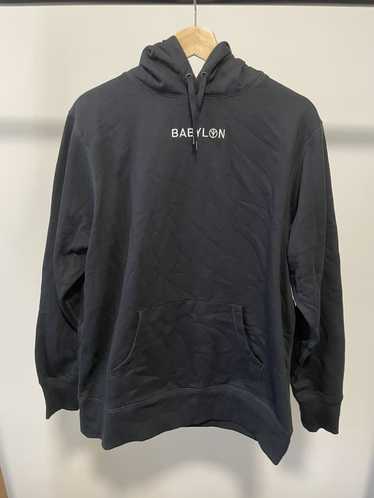 Babylon Logo hoodie - image 1