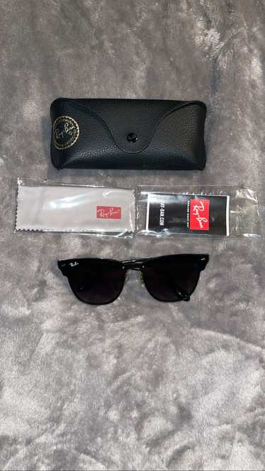RayBan Blaze Clubmaster 3576N Sunglasses