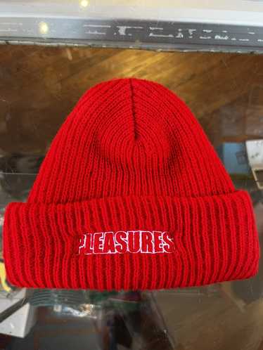 Pleasures × Streetwear Pleasures Beanie - image 1