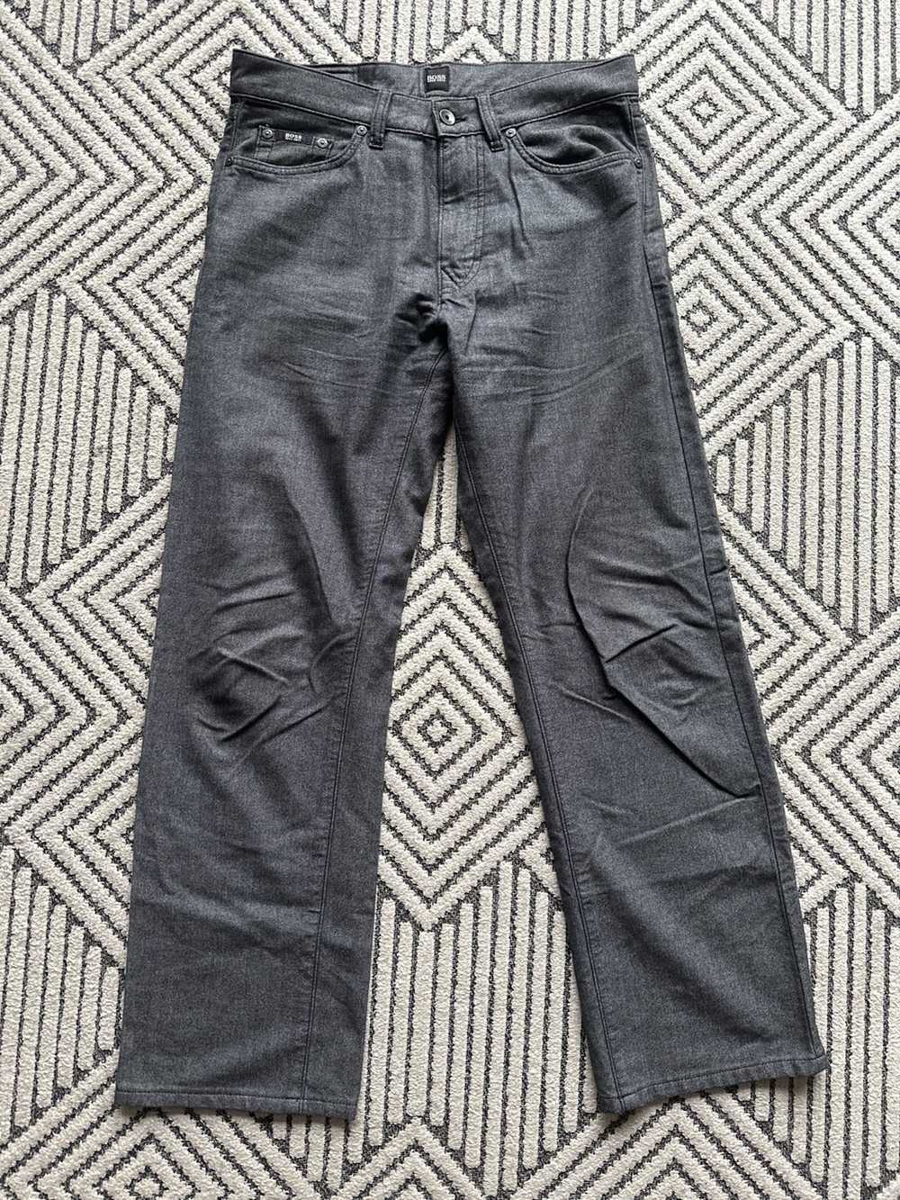 Hugo Boss BOSS Grey Casual/denium style - image 1