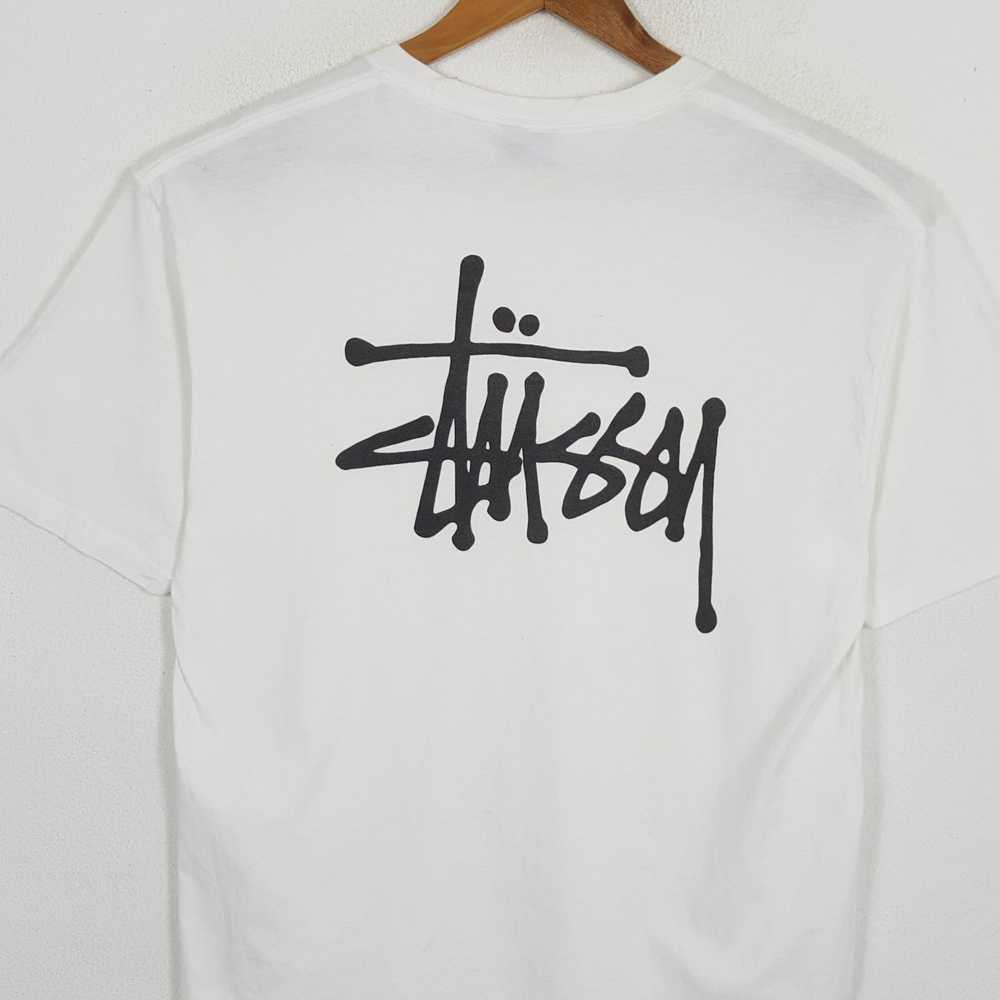 Streetwear × Stussy × Vintage Vintage STUSSY Stre… - image 2