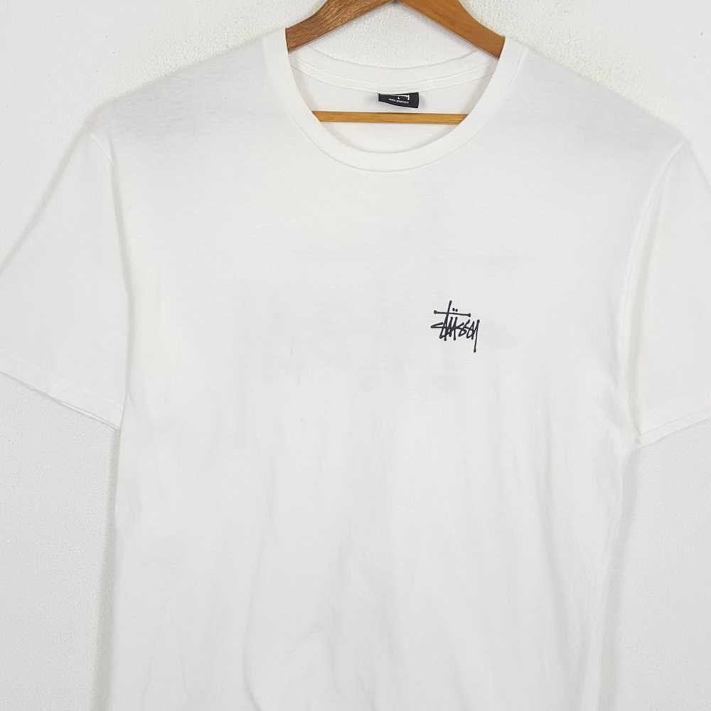 Streetwear × Stussy × Vintage Vintage STUSSY Stre… - image 4