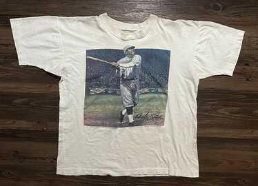 1: Babe Ruth's “Called Shot” Jersey from the 1932 World Series