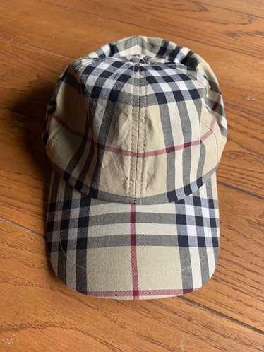 Burberry Iconic Rare Burberry London Nova Check Ca