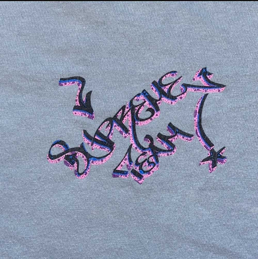 Supreme SUPREME BLADE JOINT MAN 2016 T-Shirt Stre… - image 4