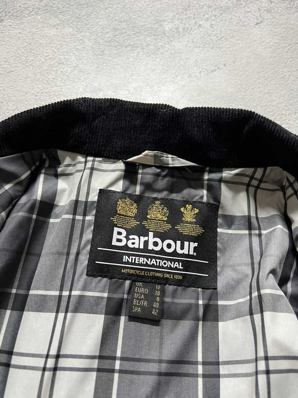 Barbour × Streetwear × Vintage Vintage Barbour In… - image 10