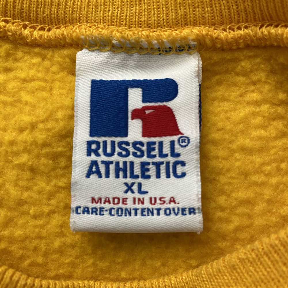 Russell Athletic × Vintage Vtg Russell athletic c… - image 3