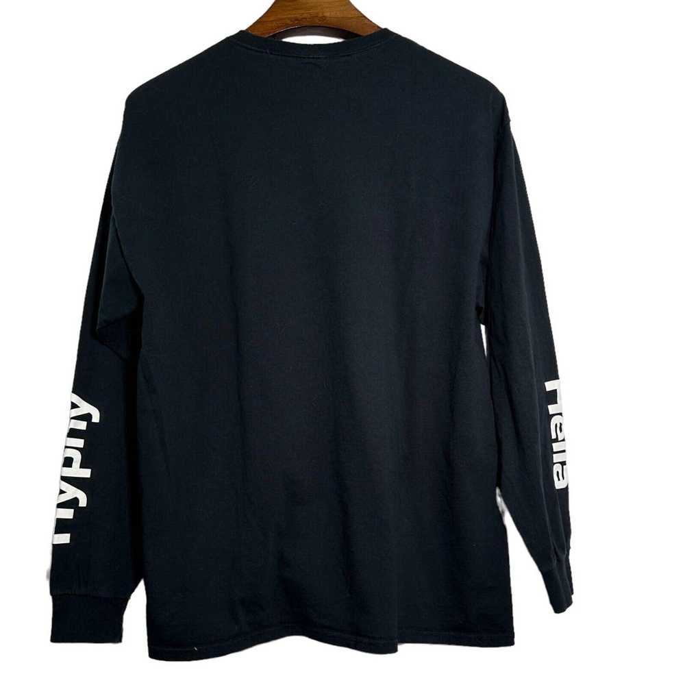 Other Thizz Hella Hyphy Black Long Sleeve T-Shirt… - image 3