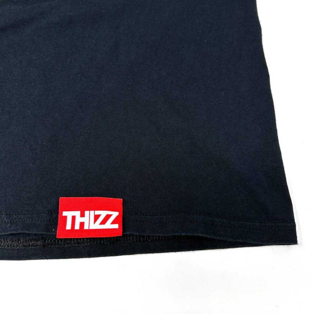 Other Thizz Hella Hyphy Black Long Sleeve T-Shirt… - image 4