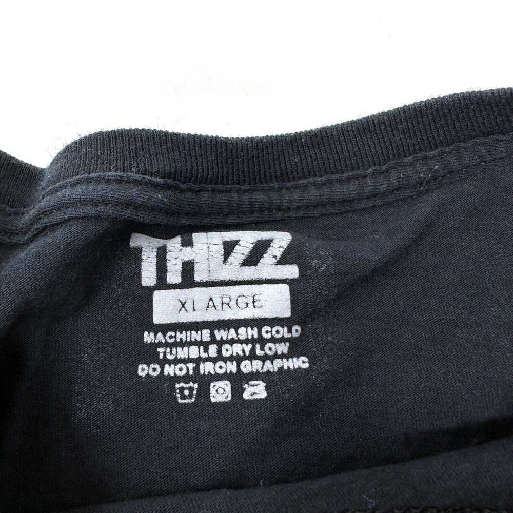 Other Thizz Hella Hyphy Black Long Sleeve T-Shirt… - image 5