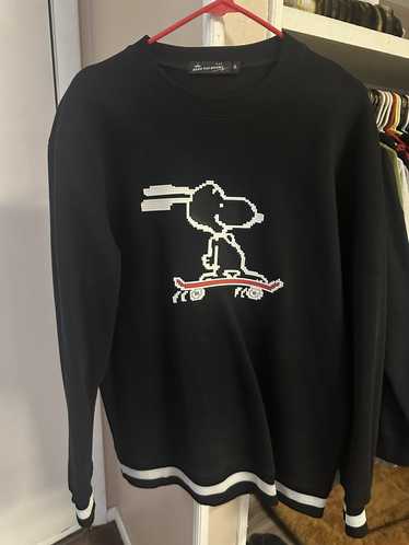 Rare Vintage Vintage Snoopy X Super Bowl XXV Sweatshirt 