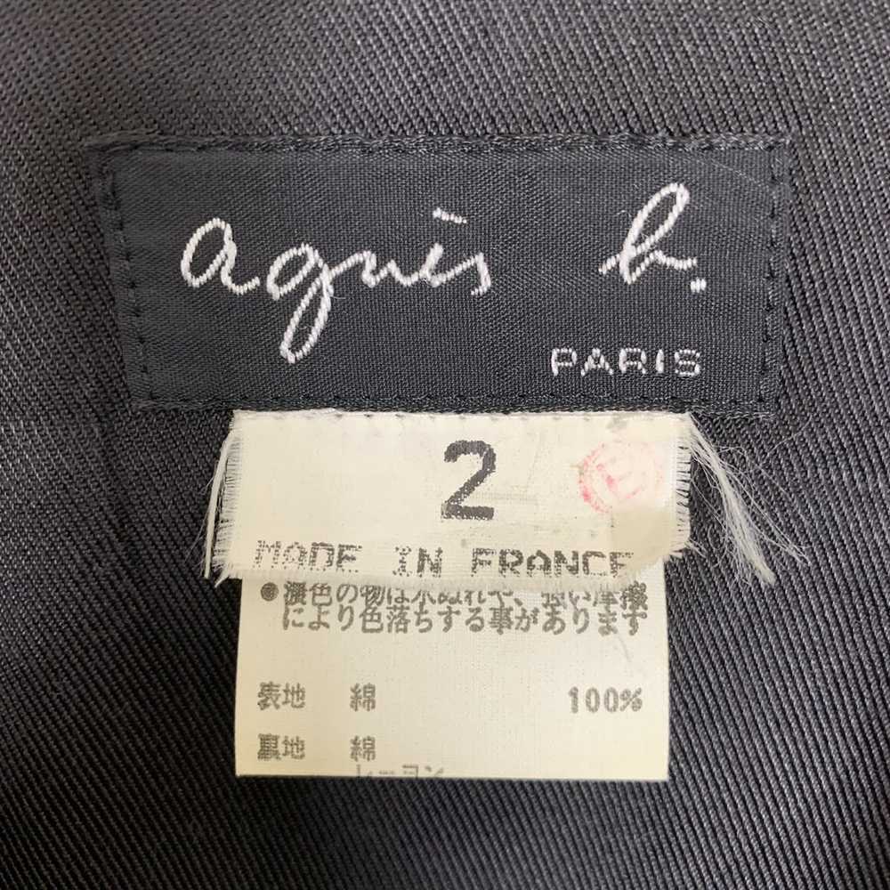 Agnes B. × Luxury × Other Agnes B Paris Light Jac… - image 12