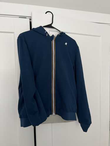 Kway white reversible Kway jacket - image 1