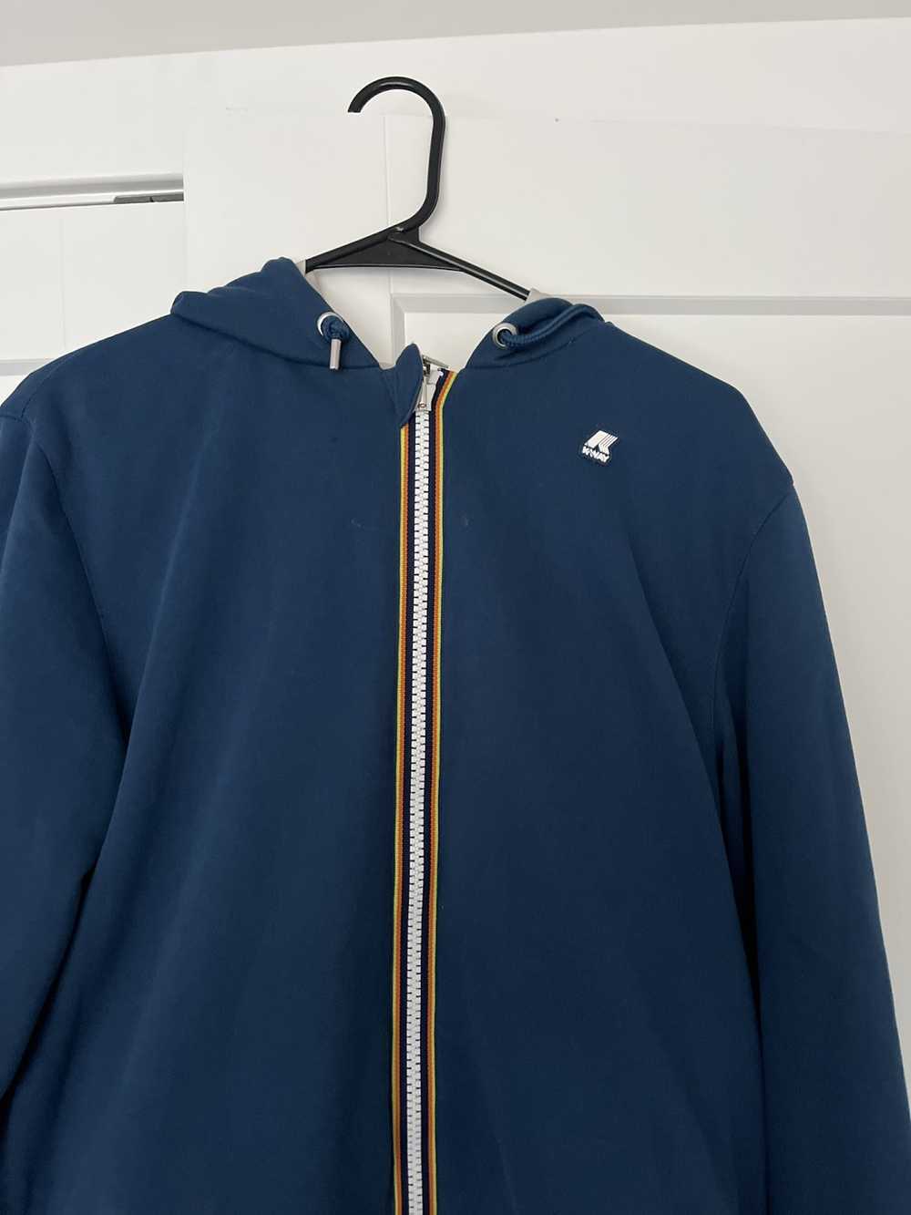 Kway white reversible Kway jacket - image 2