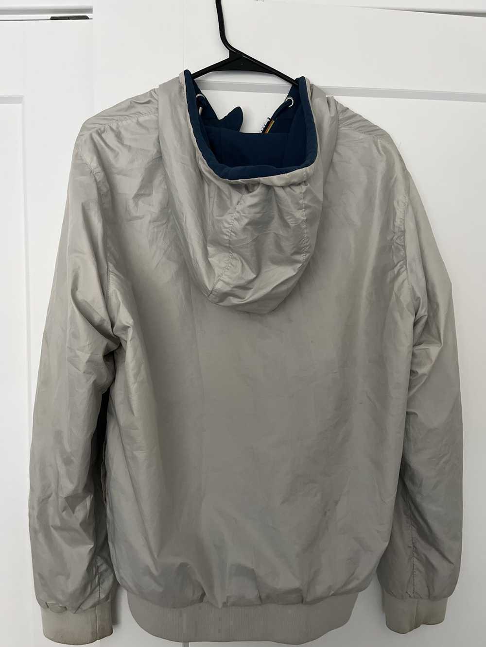 Kway white reversible Kway jacket - image 5