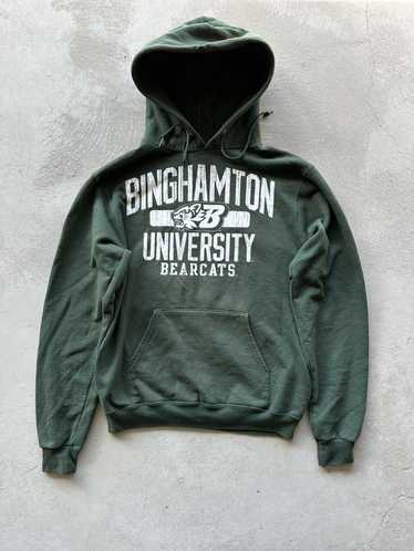 Champion × Streetwear × Vintage University of bin… - image 1