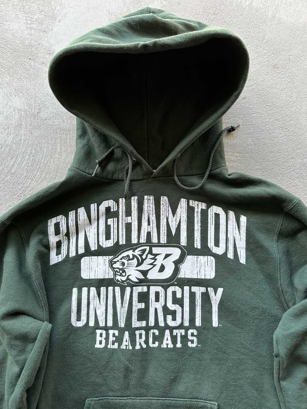 Champion × Streetwear × Vintage University of bin… - image 2