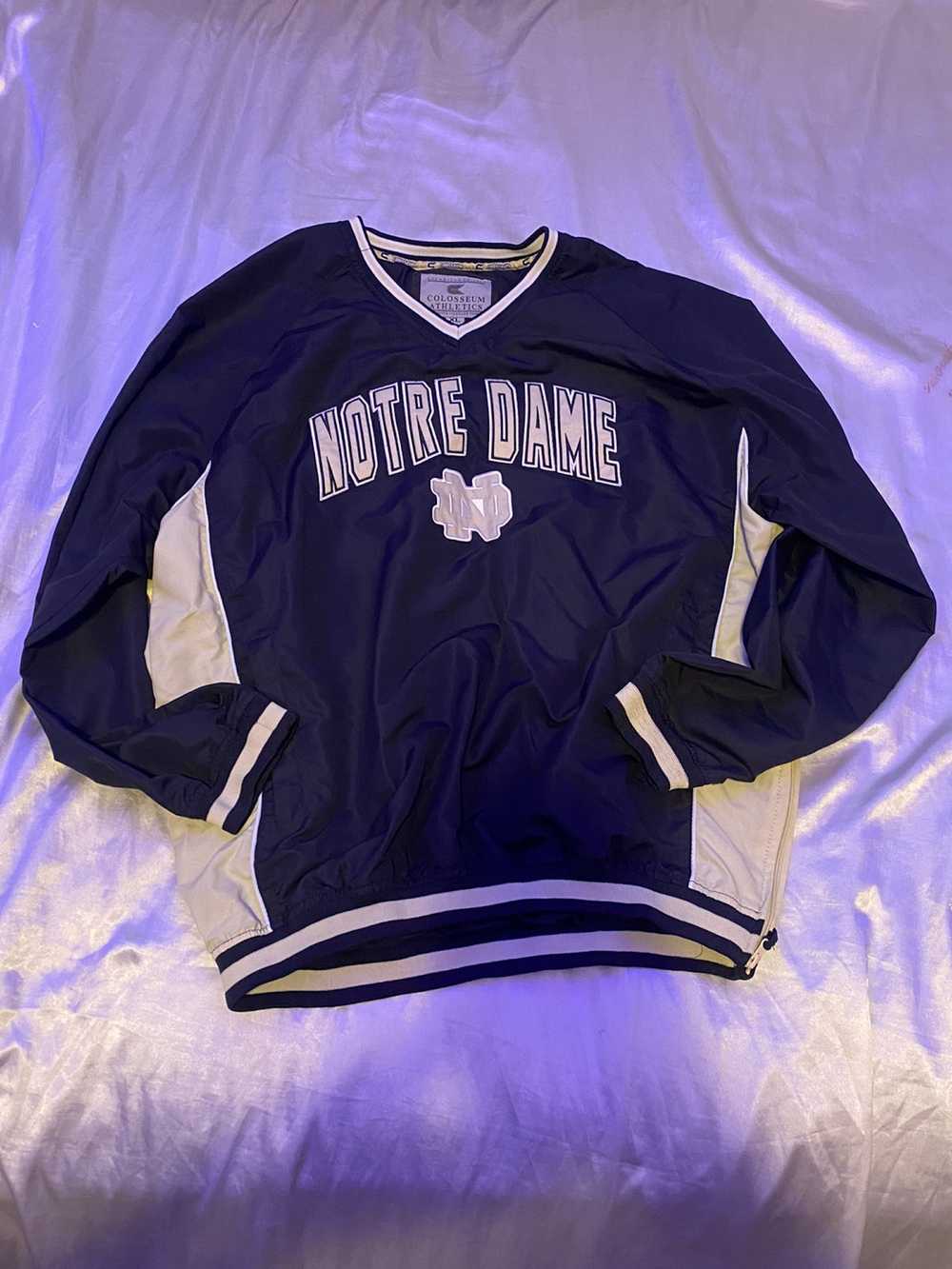 Colosseum Athletics Notre Dame sweatshirt - image 1