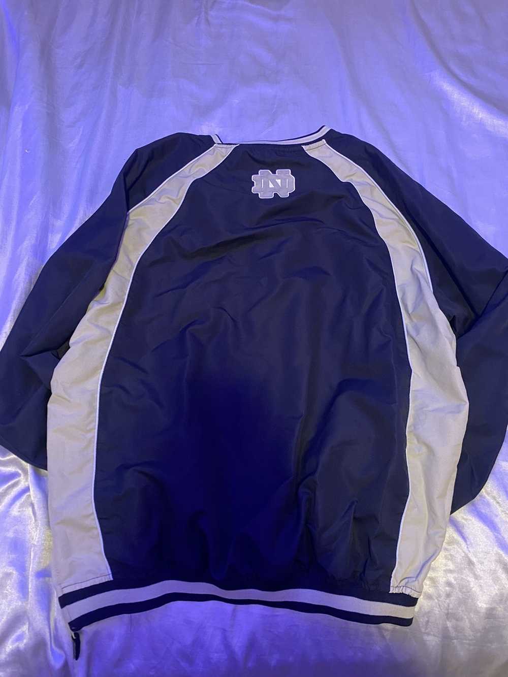 Colosseum Athletics Notre Dame sweatshirt - image 2