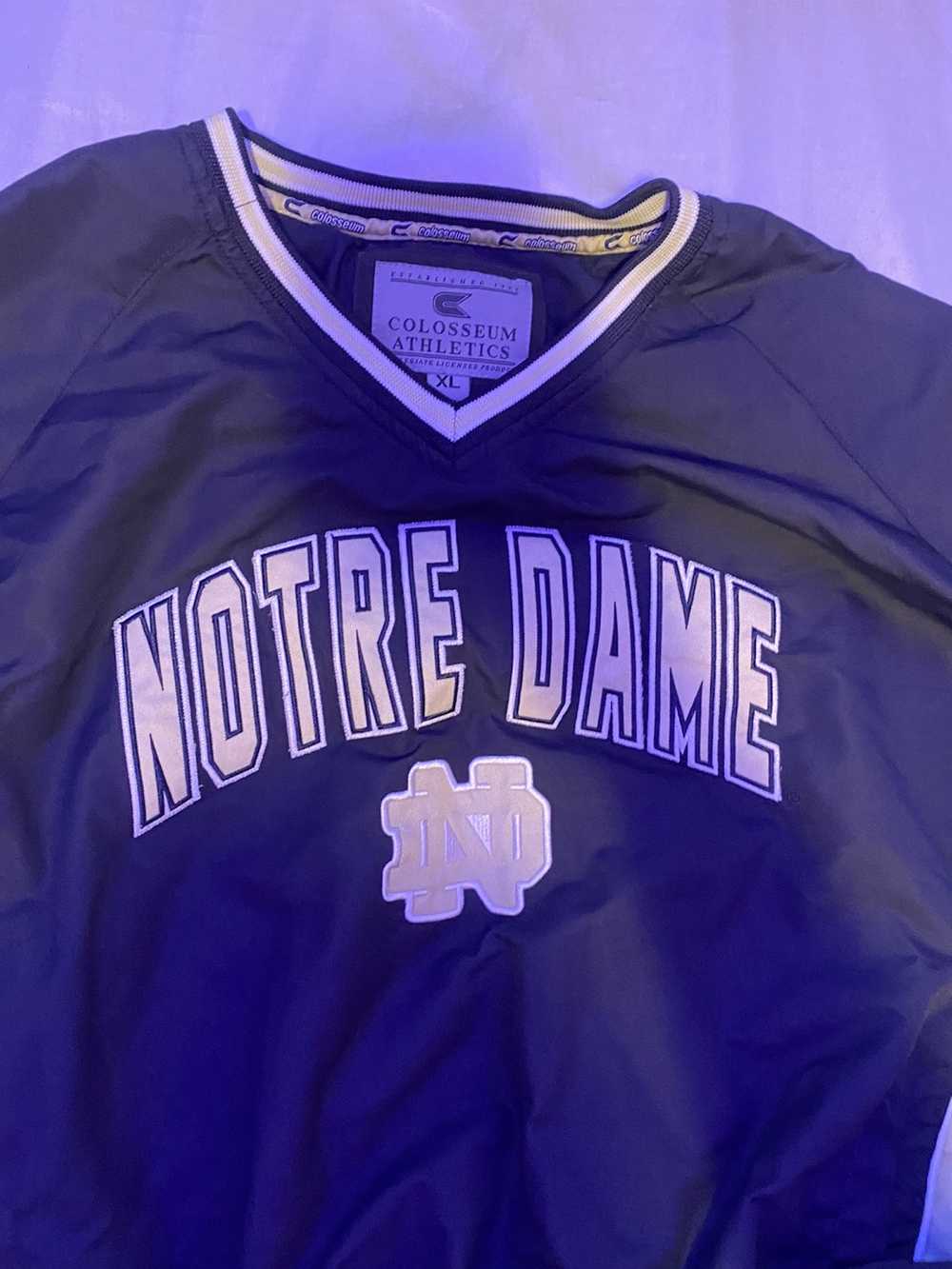 Colosseum Athletics Notre Dame sweatshirt - image 3