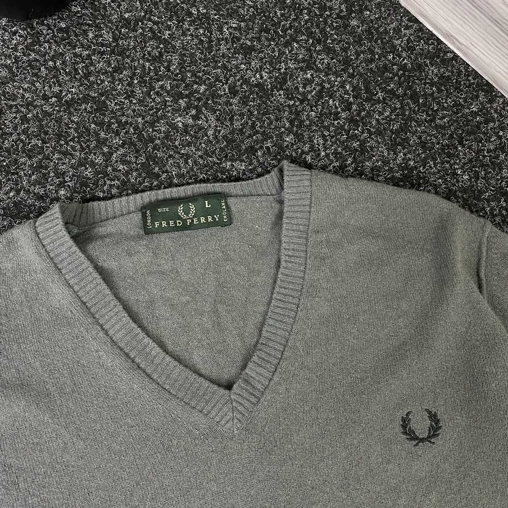 Archival Clothing × Fred Perry × Vintage MAN SWEA… - image 2