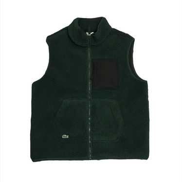 Lacoste 🔥 Lacoste Live classic fleece vest sweat… - image 1