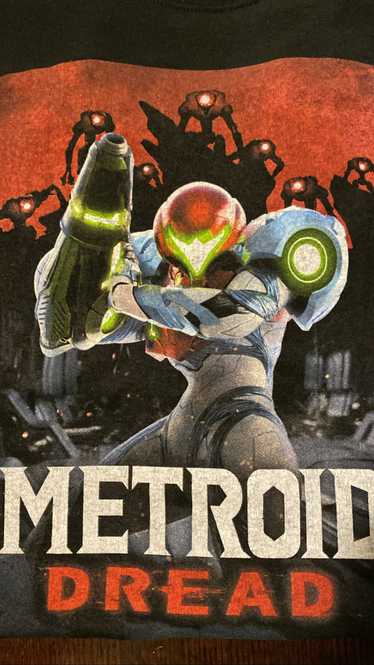 Nintendo Metroid Dredd GameStop Promo Large