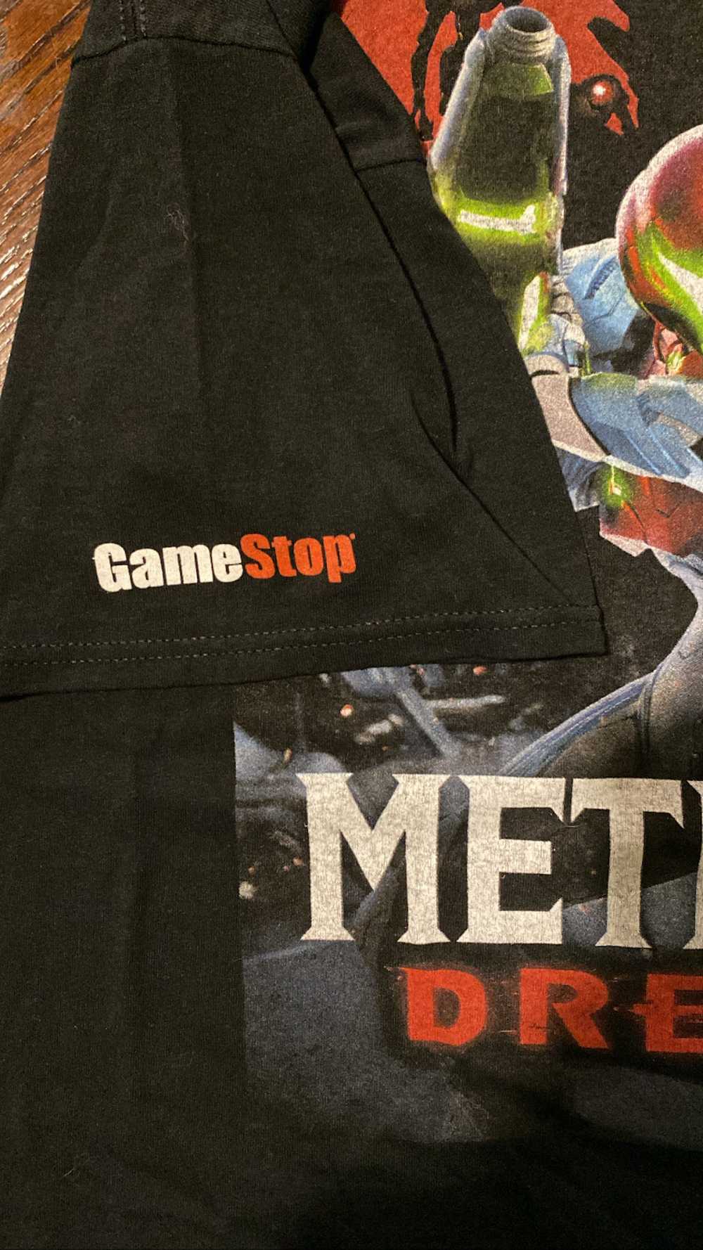 Nintendo Metroid Dredd GameStop Promo Large - image 2