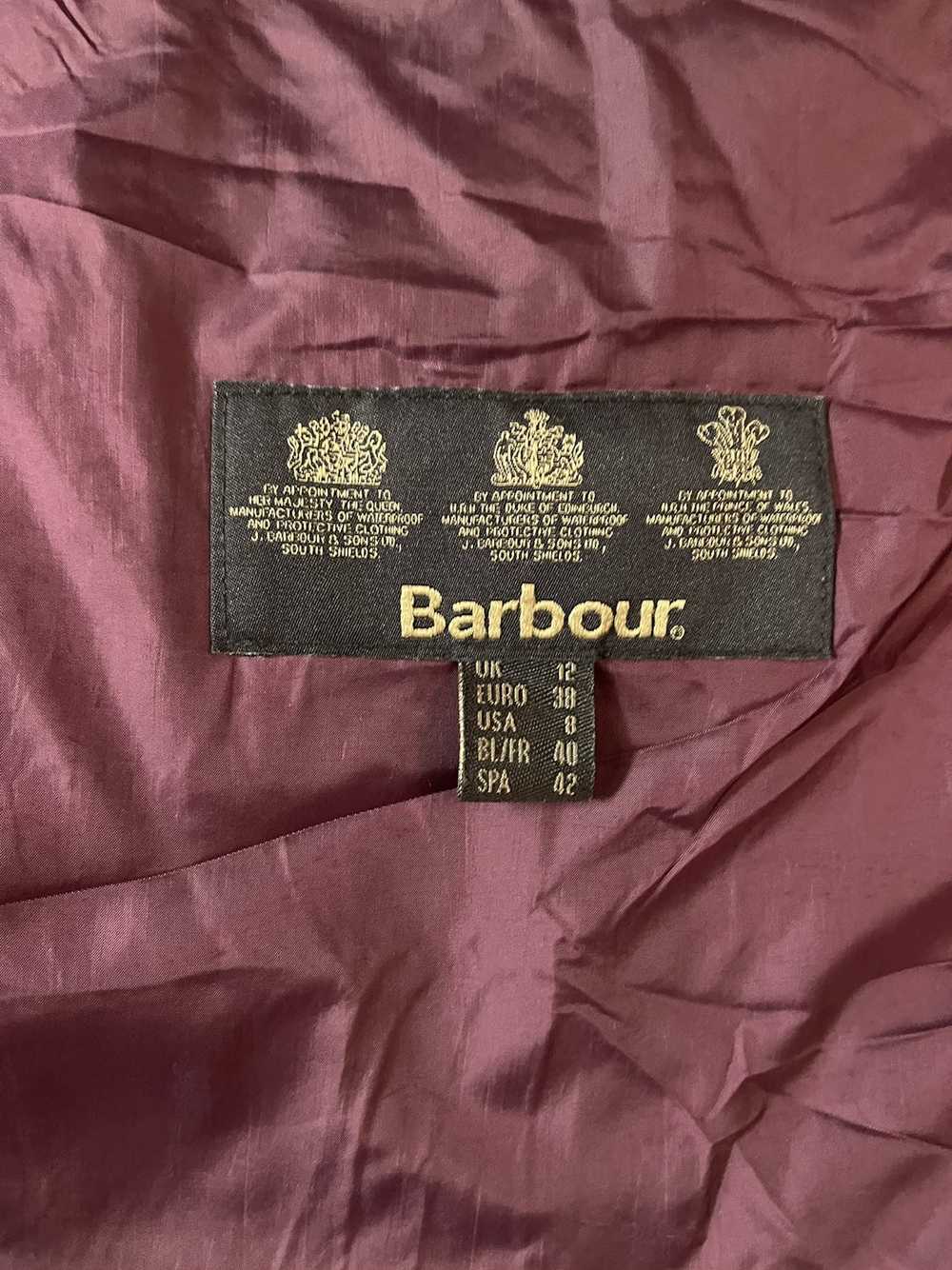 Barbour × Streetwear × Vintage Barbour 00s vintag… - image 4