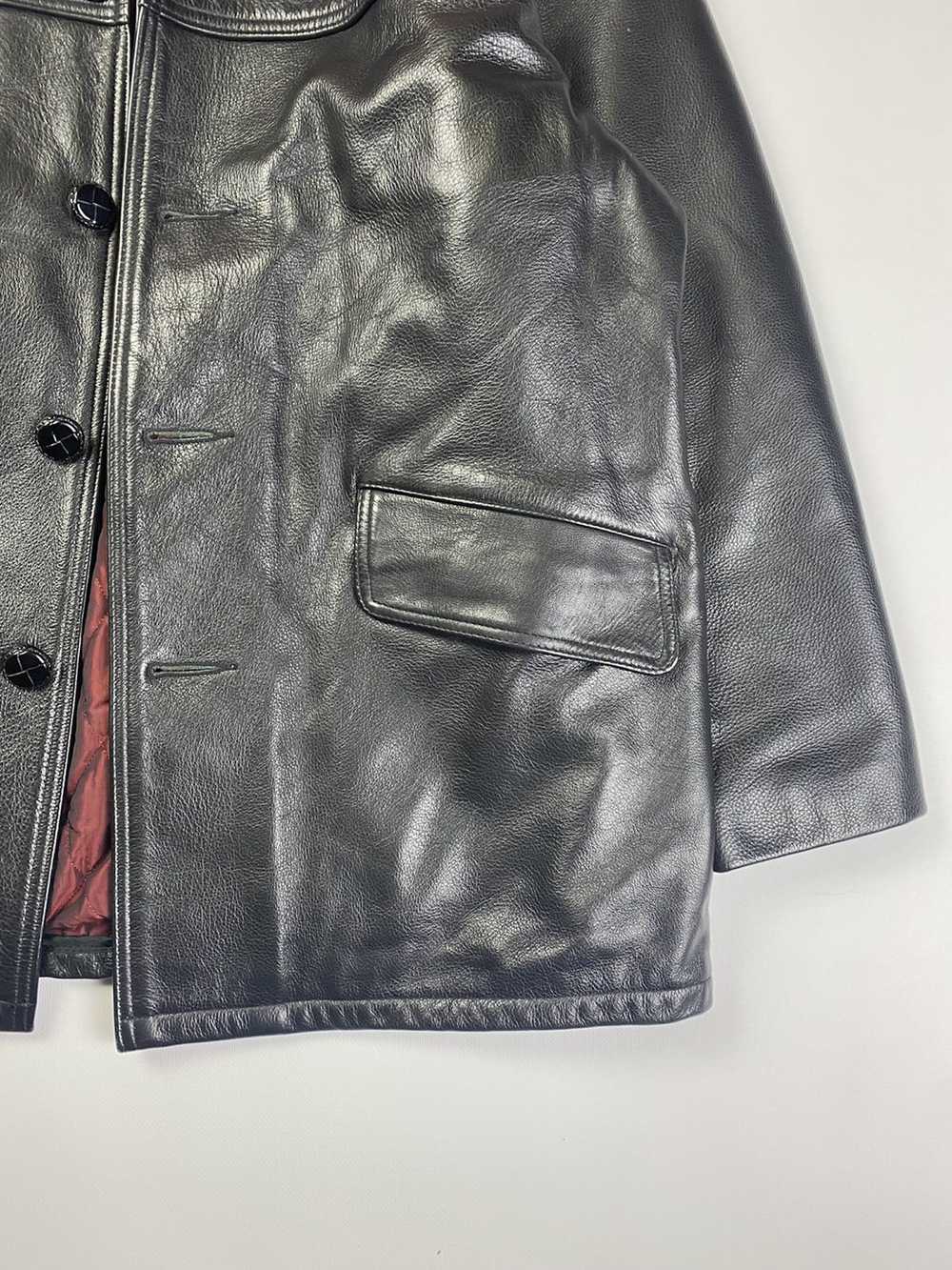 Leather Jacket × Schott × Vintage Vintage Schott … - image 11